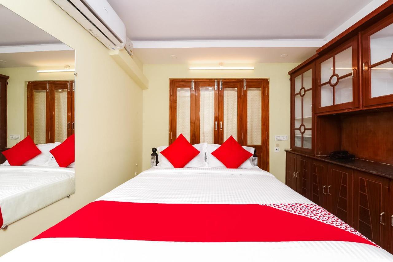 Oyo 26234 Annapurna Nilayam Hotel Vijayawada Exterior photo