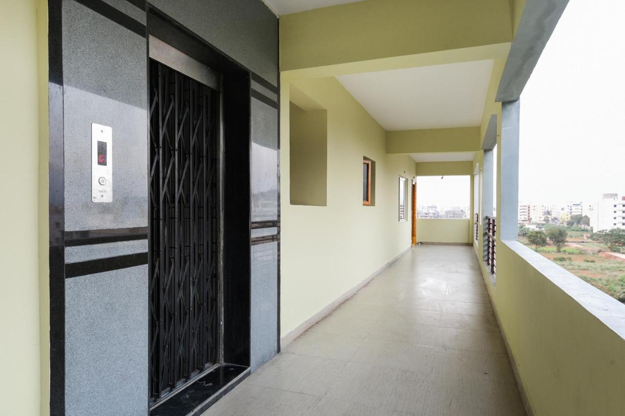 Oyo 26234 Annapurna Nilayam Hotel Vijayawada Exterior photo